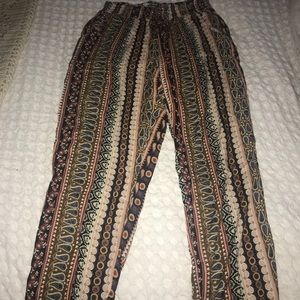 Harem pants